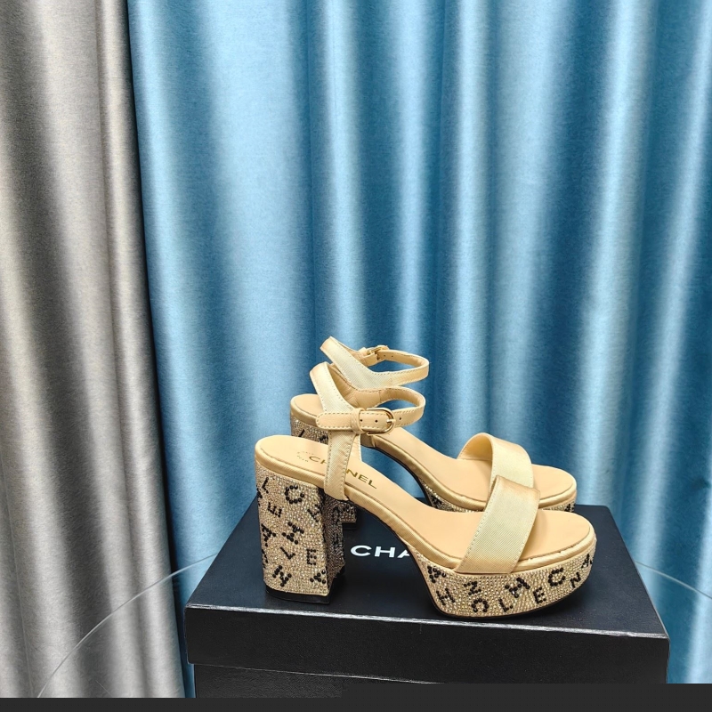 Ch*el sandals